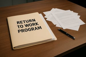 Iowa Return to Work Program