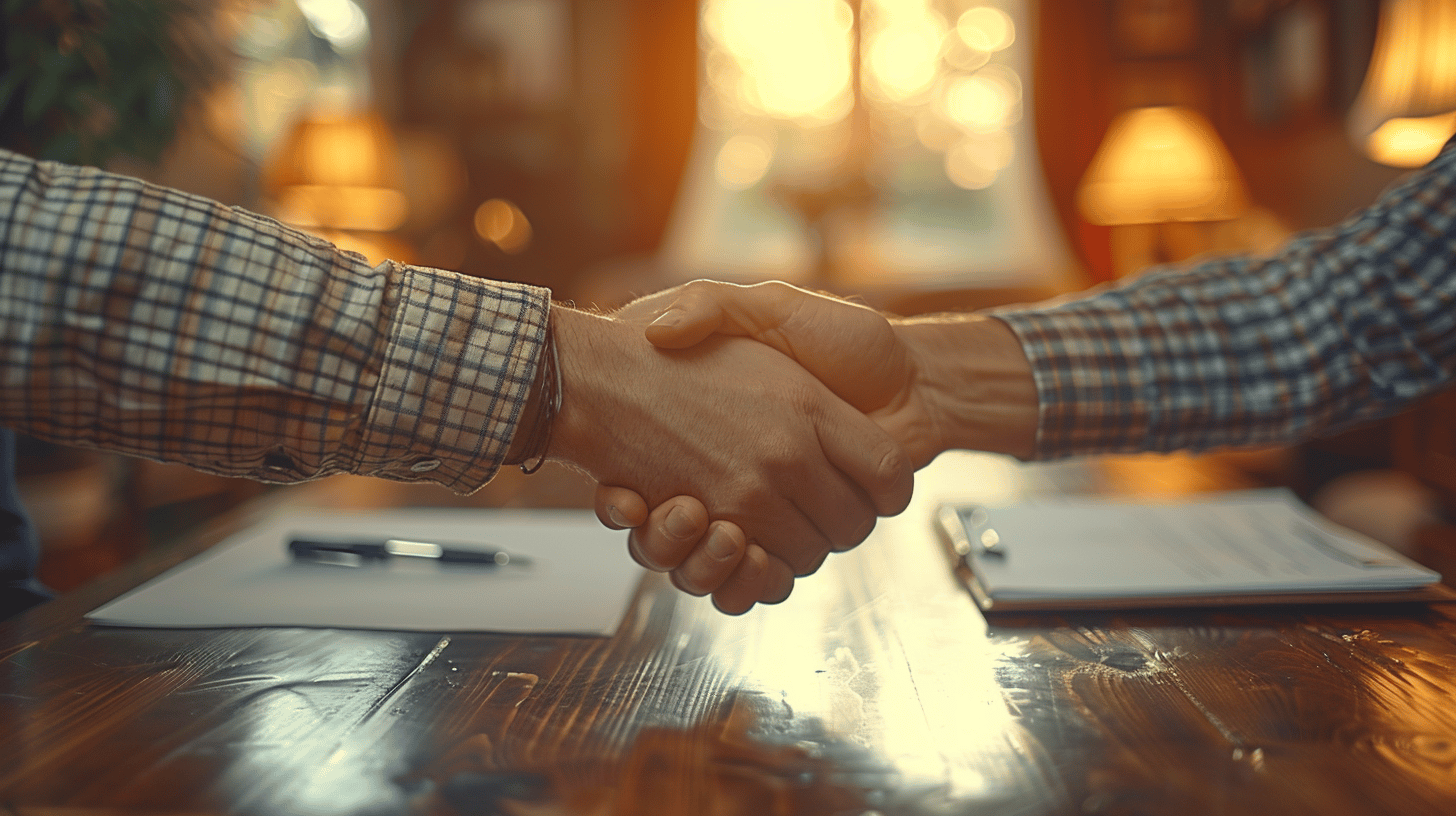 handshake wos